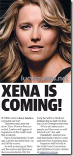 xenaiscoming