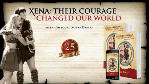 Xena Their Courage Changed Our World