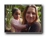 Lucy Lawless - World Vision