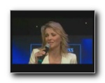 Lucy Lawless on WGN - Click to enlarge
