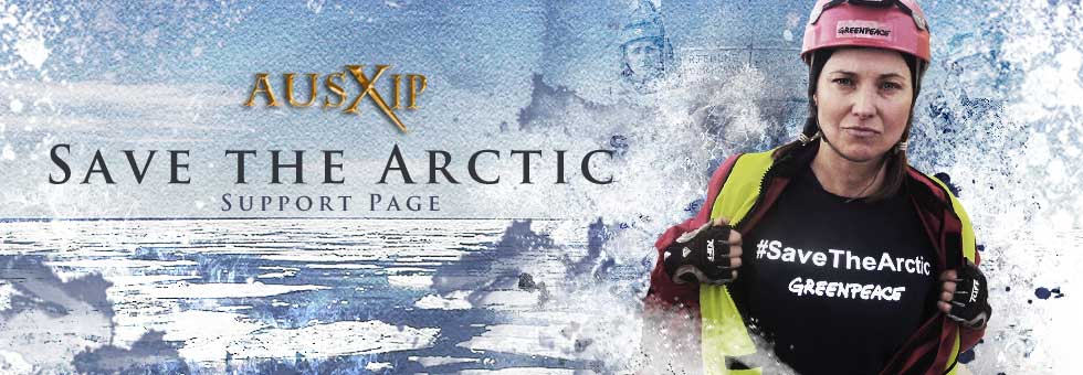 Save The Arctic