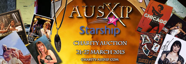 AUSXIP Charity Auction
