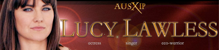 Lucy Lawless Frequently Asked Questions