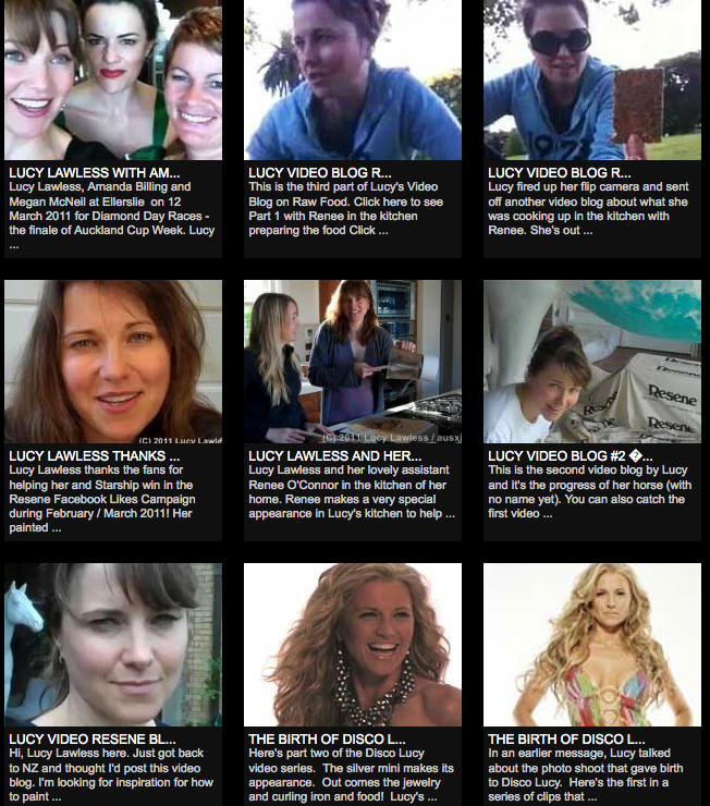 Video Blogs